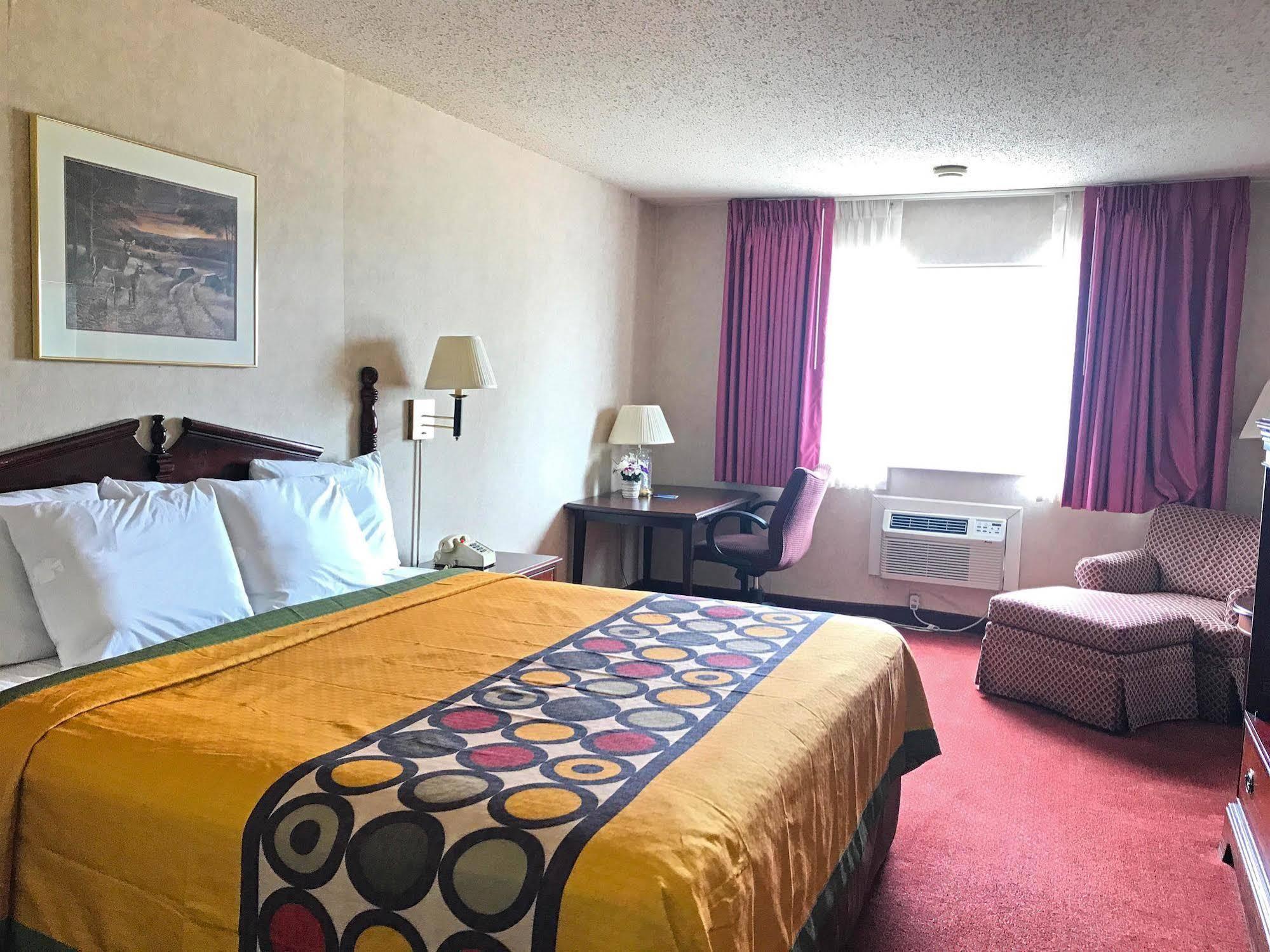 Americas Best Value Inn Ullin Mounds מראה חיצוני תמונה