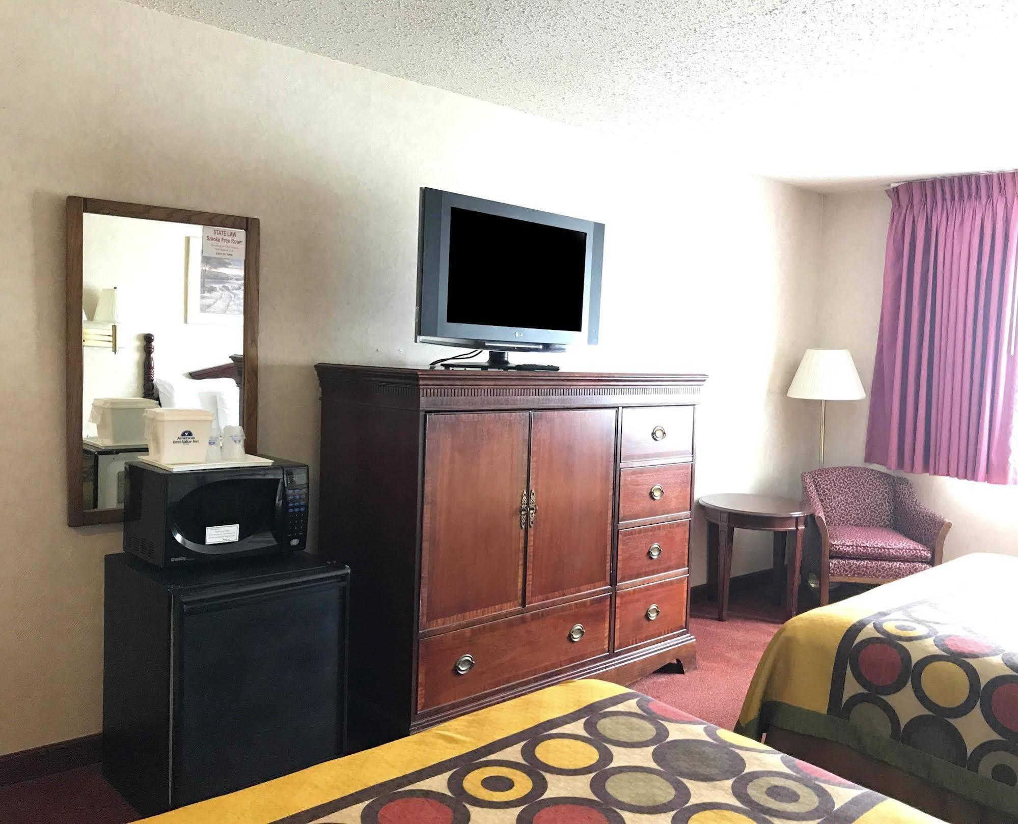 Americas Best Value Inn Ullin Mounds מראה חיצוני תמונה