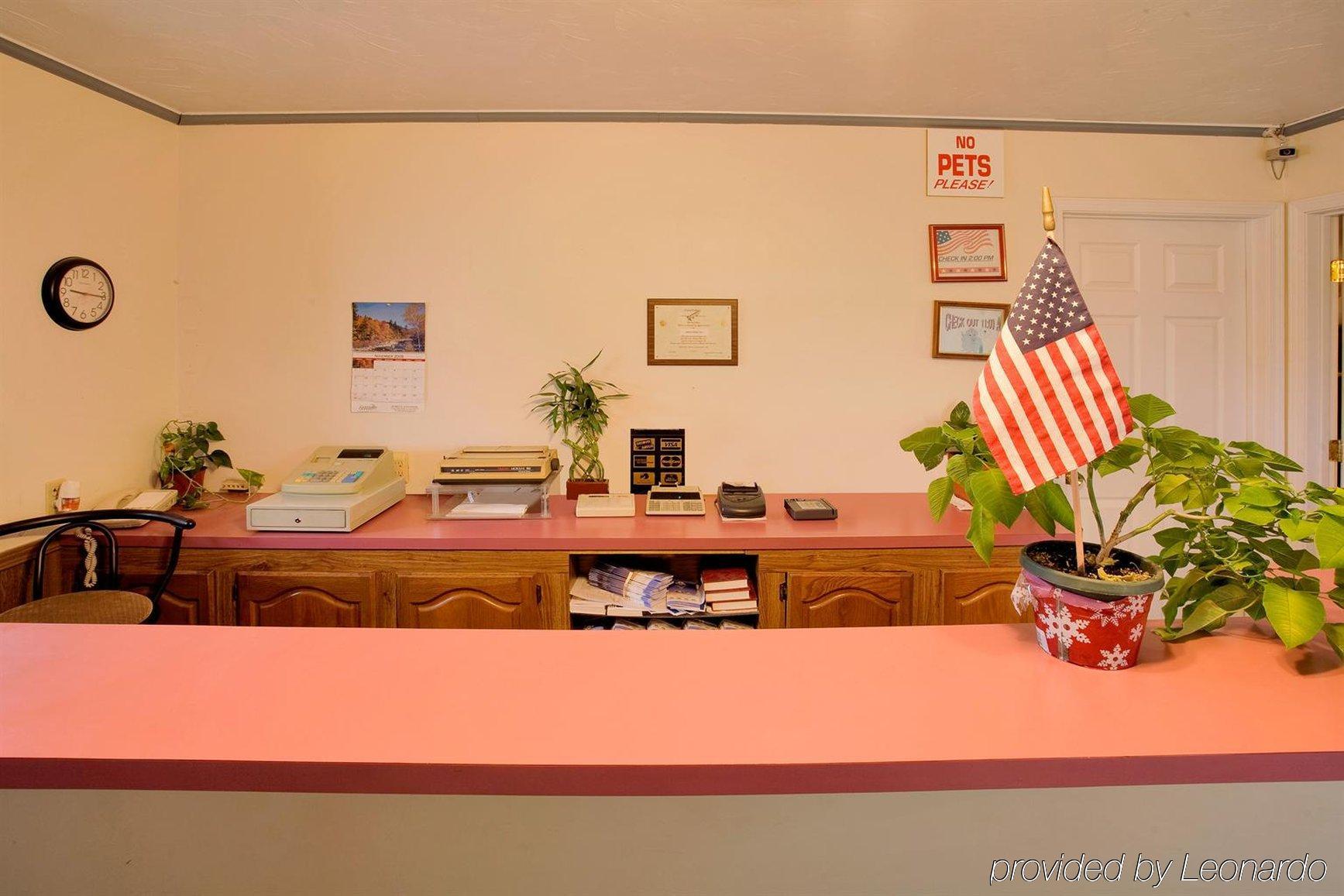 Americas Best Value Inn Ullin Mounds מראה פנימי תמונה