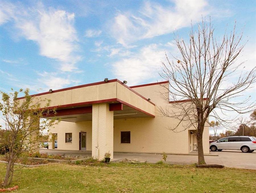 Americas Best Value Inn Ullin Mounds מראה חיצוני תמונה
