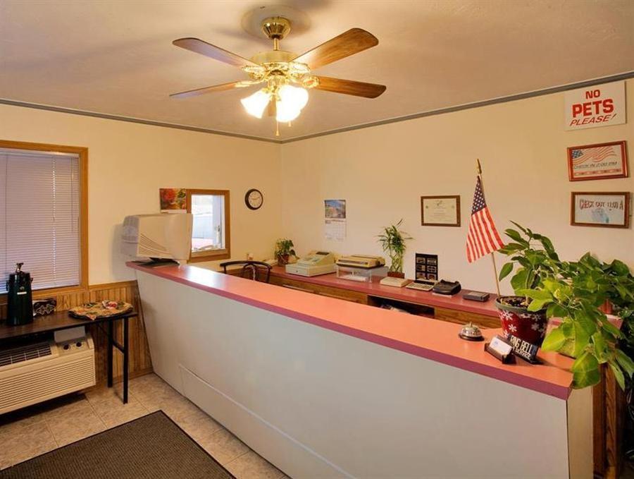 Americas Best Value Inn Ullin Mounds מראה חיצוני תמונה