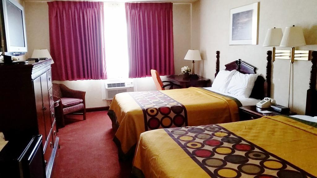 Americas Best Value Inn Ullin Mounds מראה חיצוני תמונה