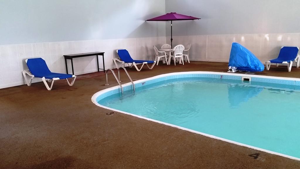 Americas Best Value Inn Ullin Mounds מראה חיצוני תמונה
