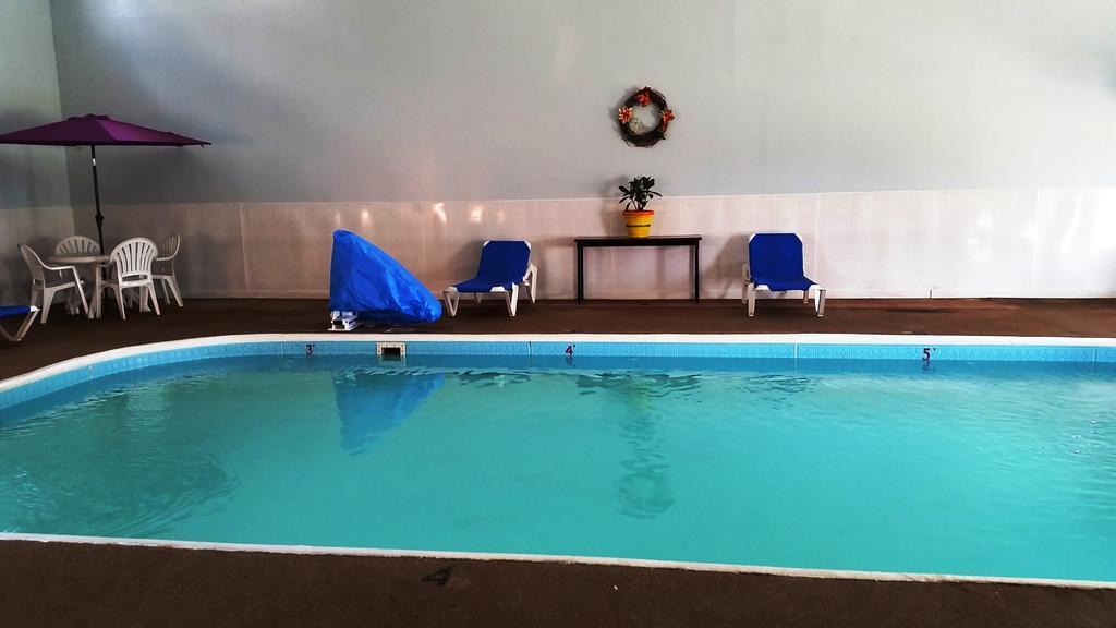 Americas Best Value Inn Ullin Mounds מראה חיצוני תמונה