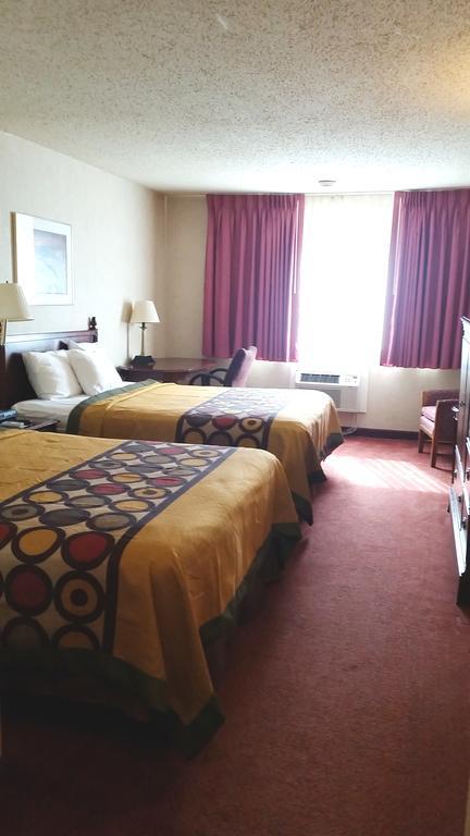 Americas Best Value Inn Ullin Mounds מראה חיצוני תמונה