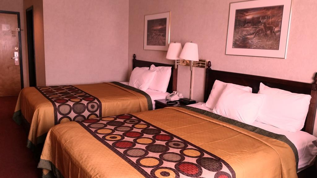 Americas Best Value Inn Ullin Mounds מראה חיצוני תמונה