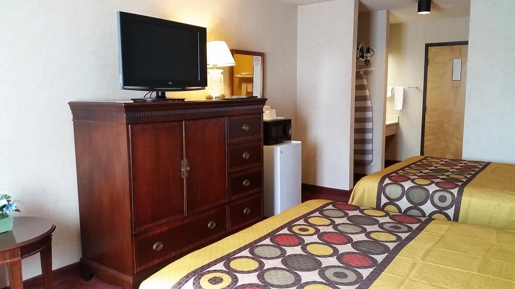 Americas Best Value Inn Ullin Mounds מראה חיצוני תמונה