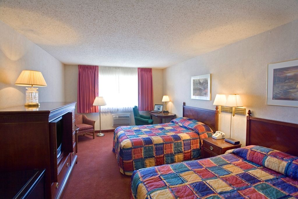 Americas Best Value Inn Ullin Mounds חדר תמונה