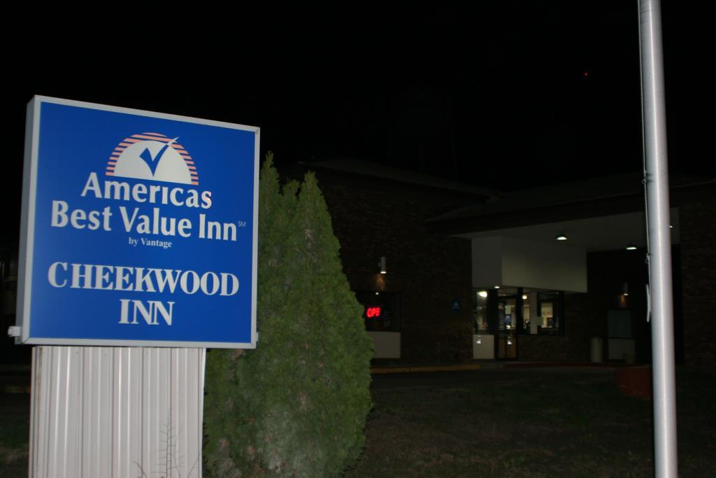 Americas Best Value Inn Ullin Mounds מראה חיצוני תמונה