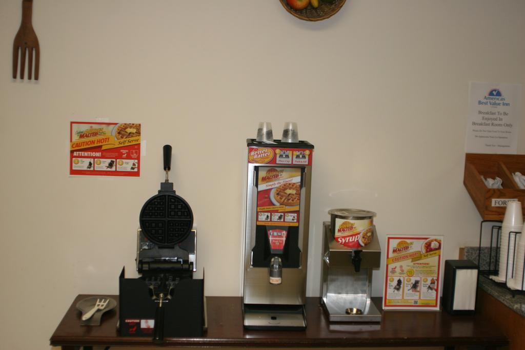 Americas Best Value Inn Ullin Mounds מראה חיצוני תמונה