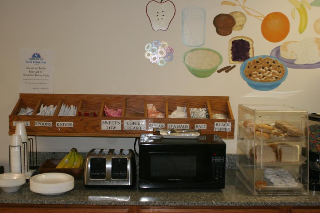 Americas Best Value Inn Ullin Mounds מראה חיצוני תמונה