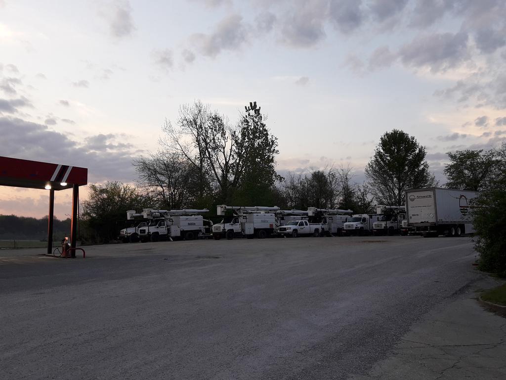 Americas Best Value Inn Ullin Mounds מראה חיצוני תמונה