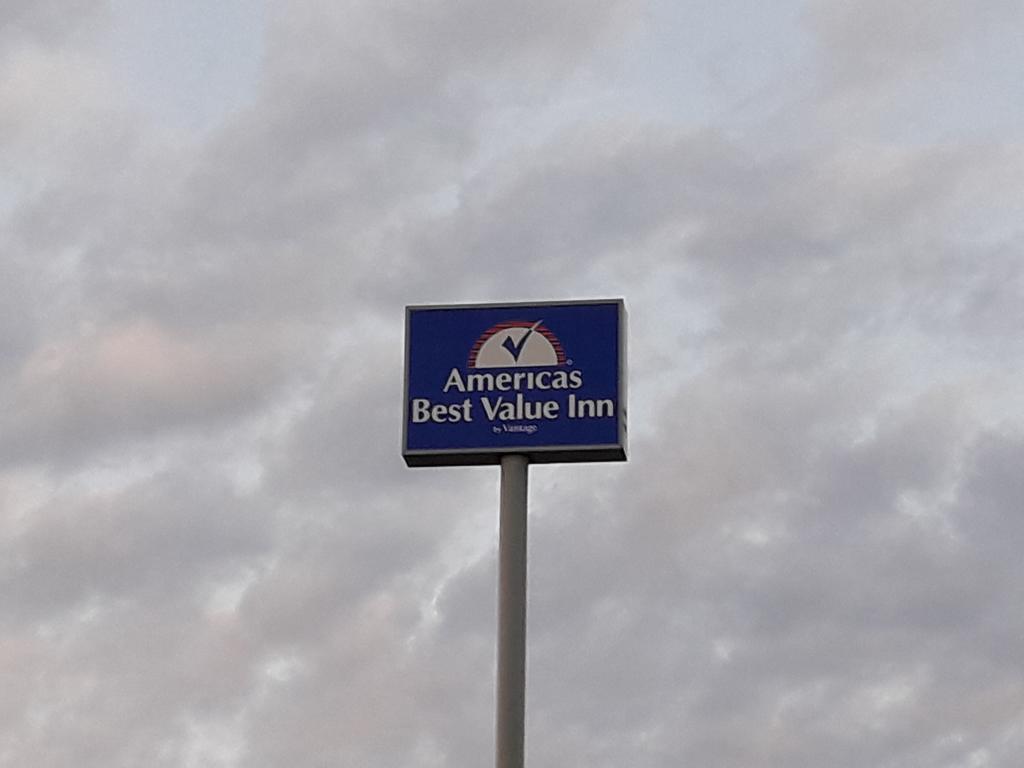 Americas Best Value Inn Ullin Mounds מראה חיצוני תמונה