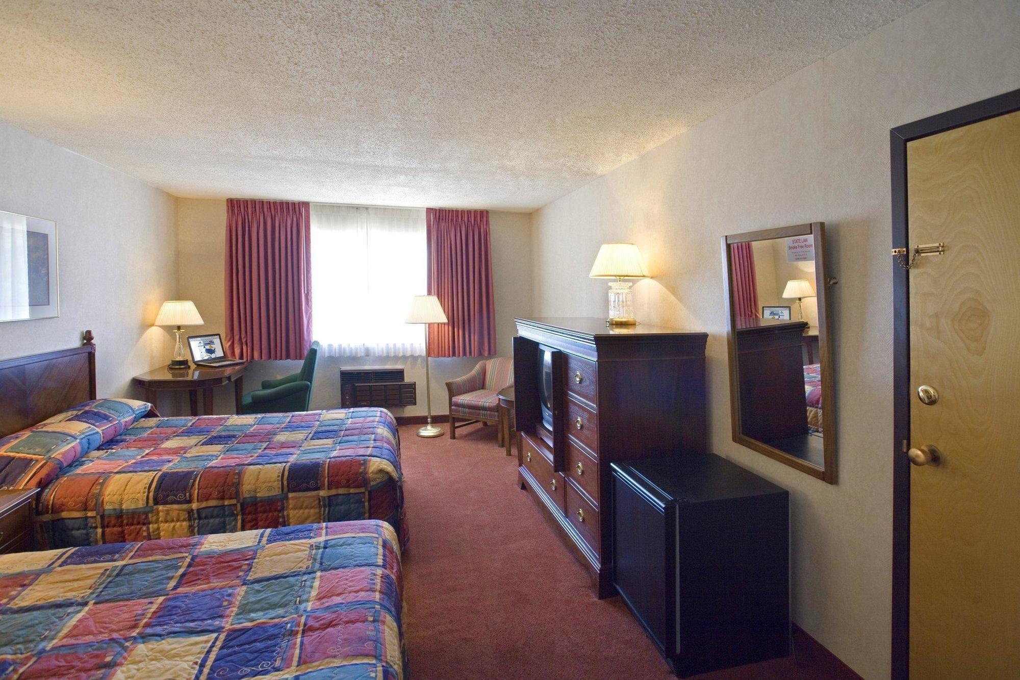 Americas Best Value Inn Ullin Mounds מראה חיצוני תמונה