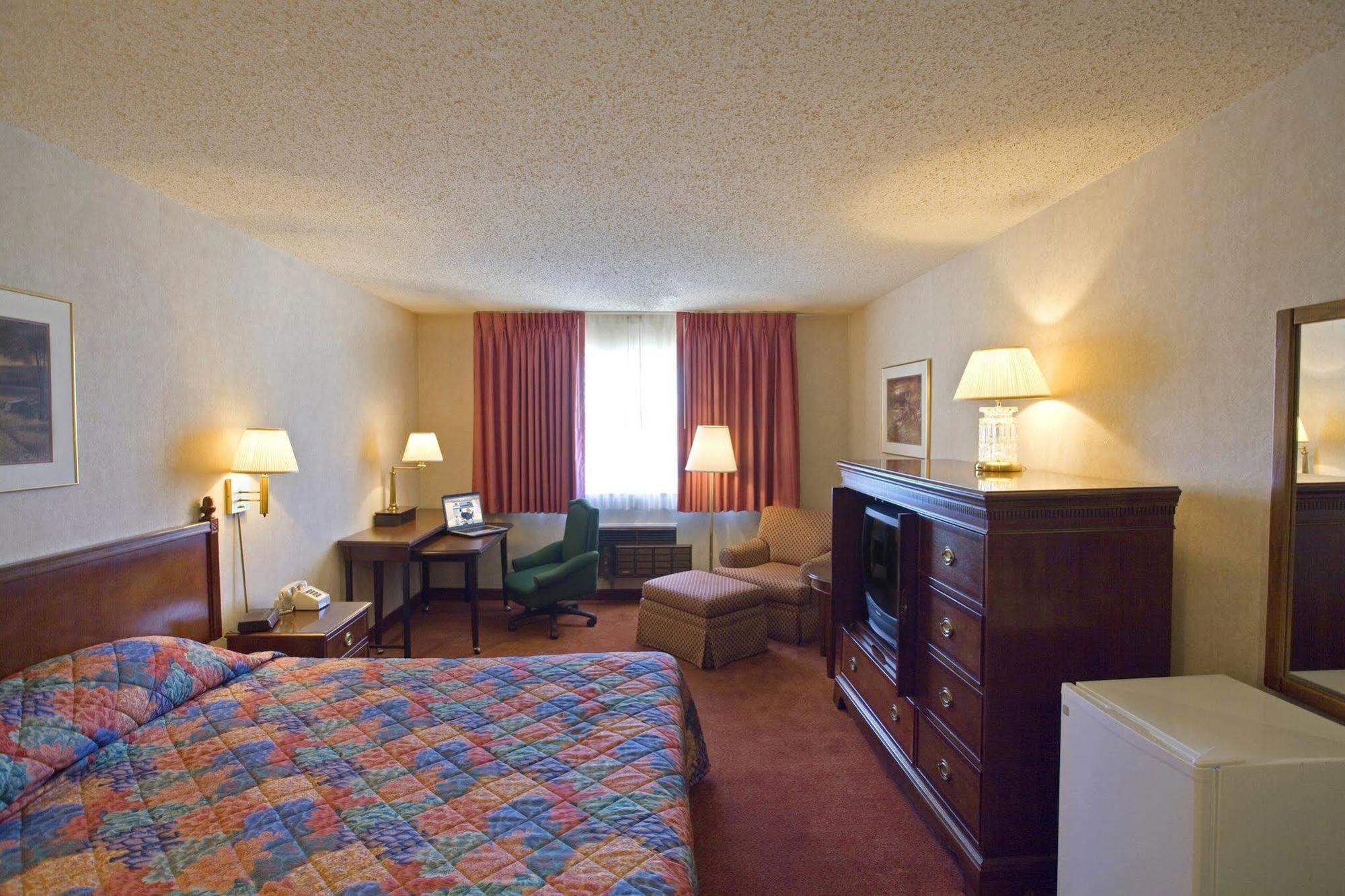 Americas Best Value Inn Ullin Mounds מראה חיצוני תמונה