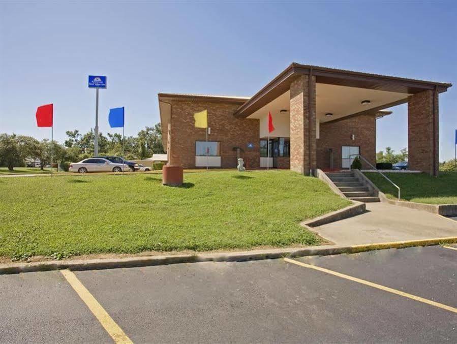 Americas Best Value Inn Ullin Mounds מראה חיצוני תמונה