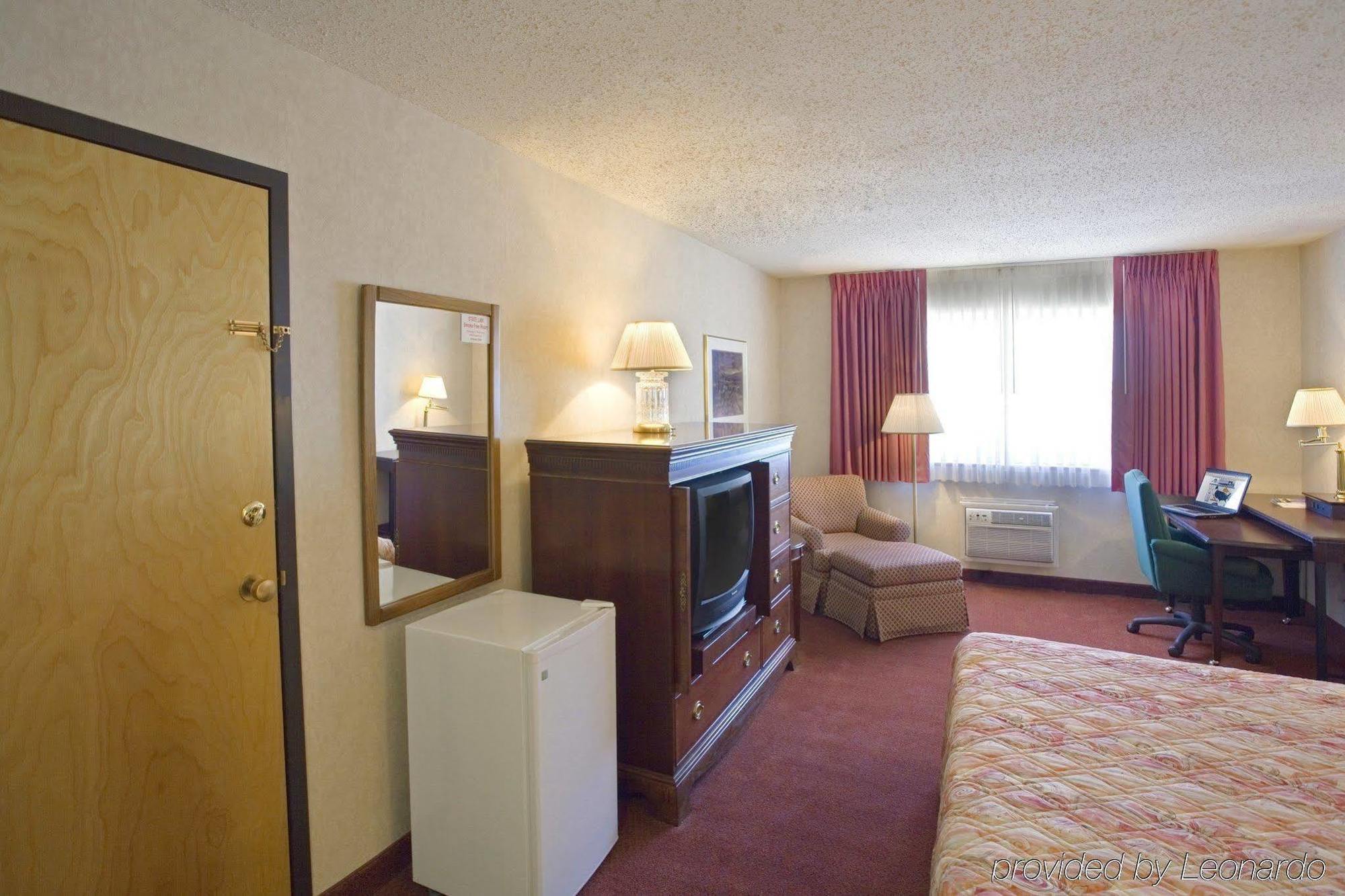 Americas Best Value Inn Ullin Mounds מראה חיצוני תמונה