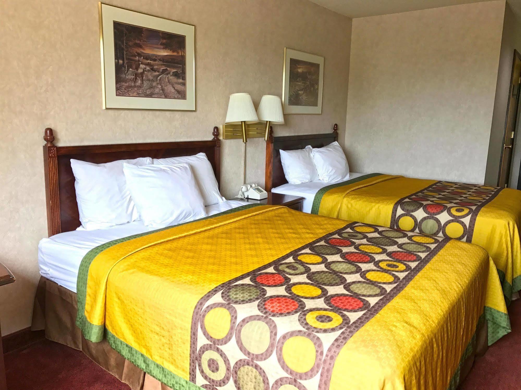Americas Best Value Inn Ullin Mounds מראה חיצוני תמונה