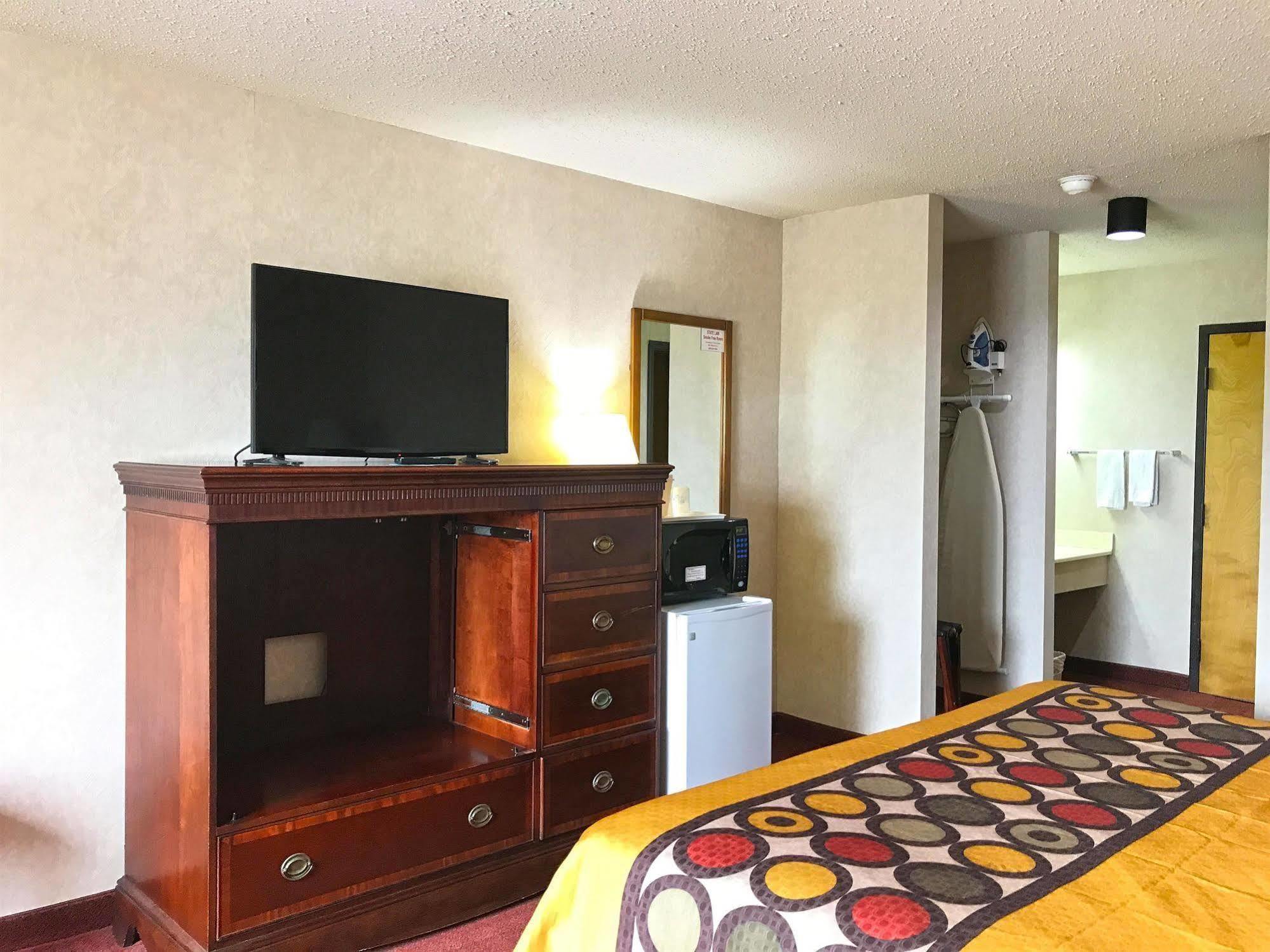 Americas Best Value Inn Ullin Mounds מראה חיצוני תמונה