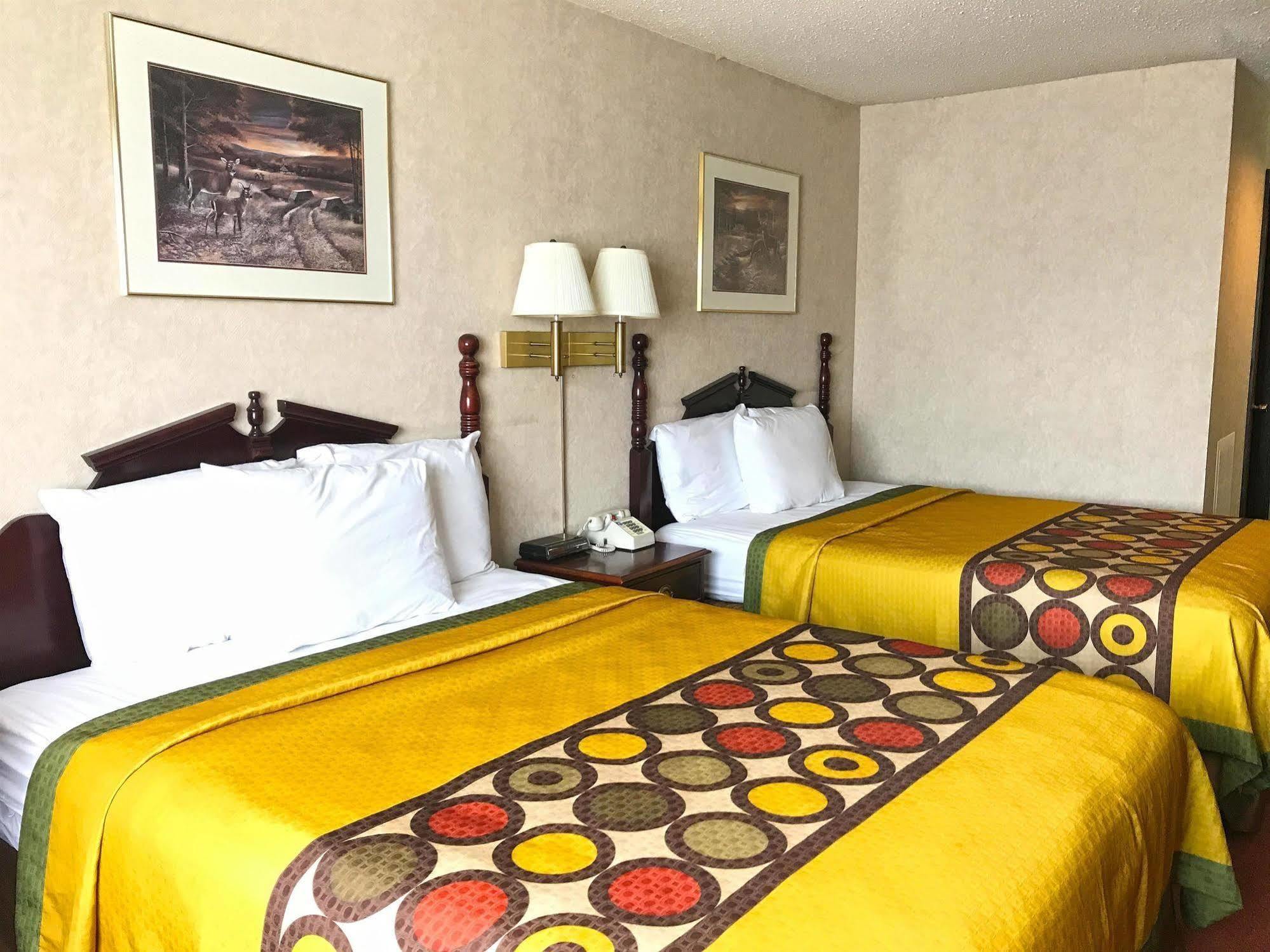 Americas Best Value Inn Ullin Mounds מראה חיצוני תמונה