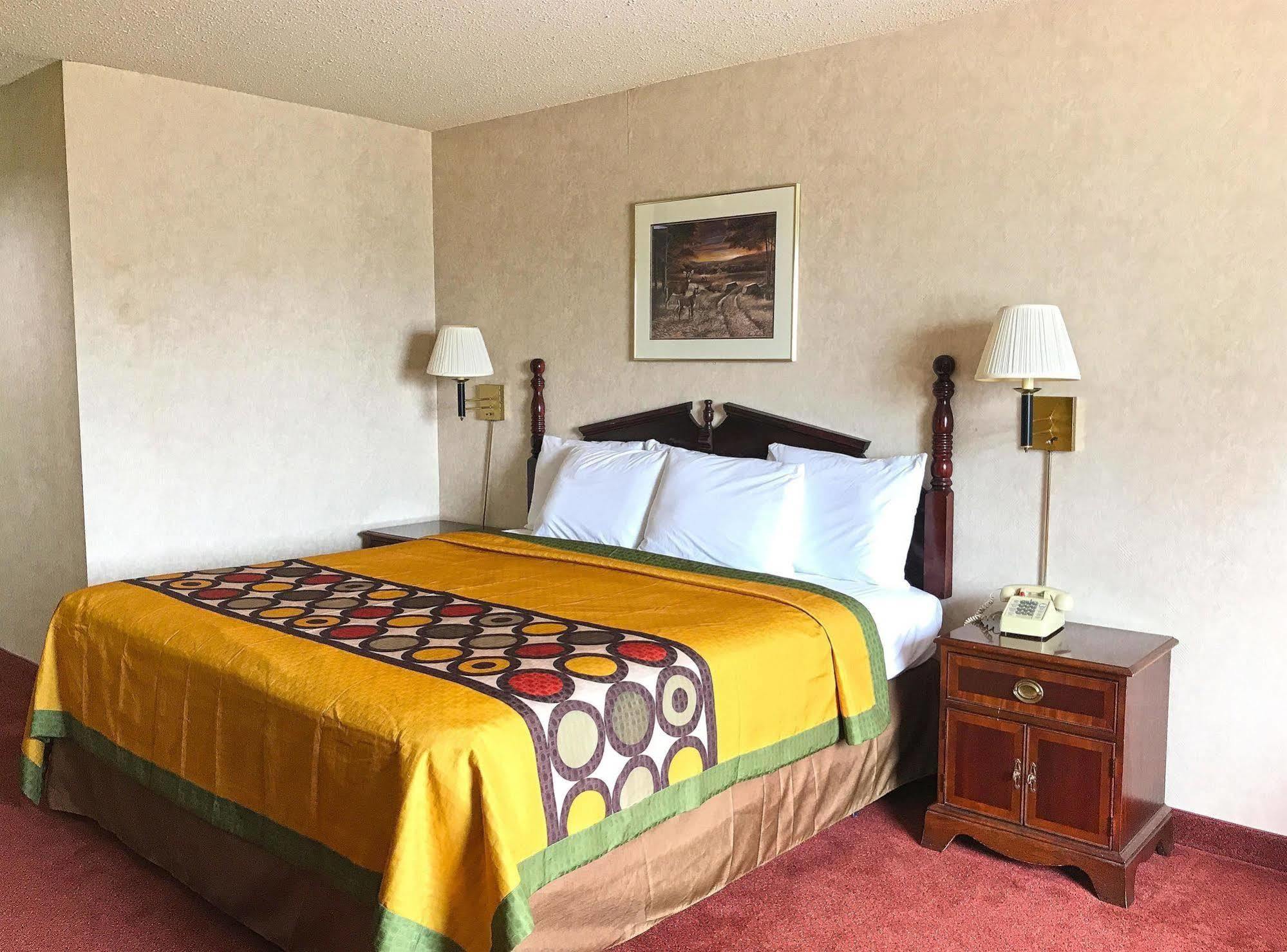 Americas Best Value Inn Ullin Mounds מראה חיצוני תמונה