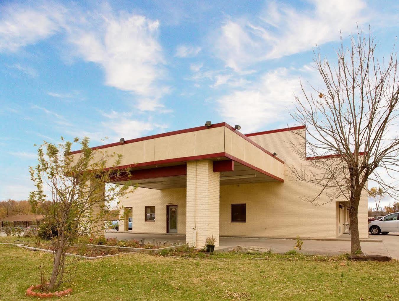 Americas Best Value Inn Ullin Mounds מראה חיצוני תמונה