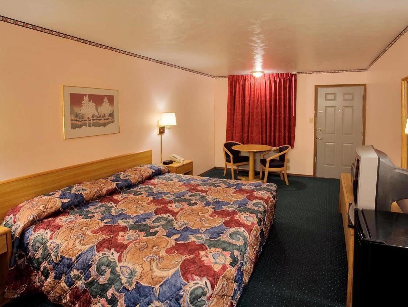 Americas Best Value Inn Ullin Mounds מראה חיצוני תמונה