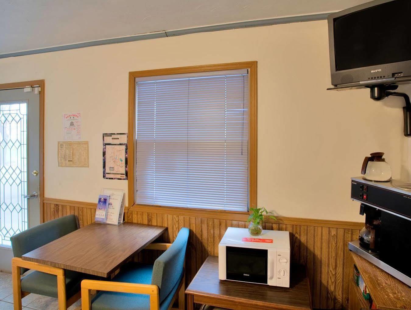 Americas Best Value Inn Ullin Mounds מראה חיצוני תמונה
